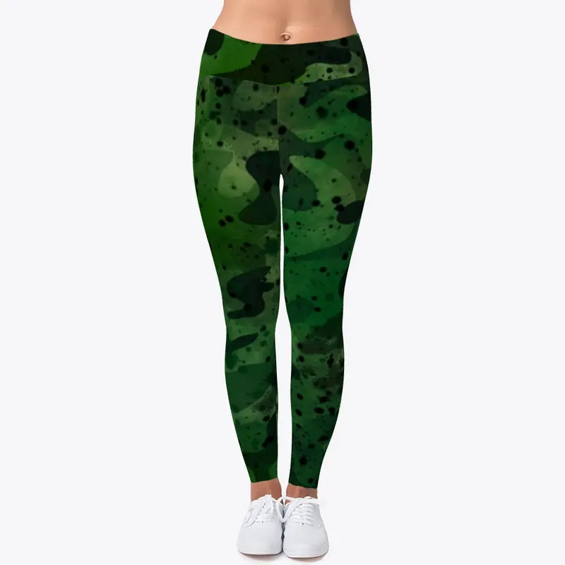 premium military Legging