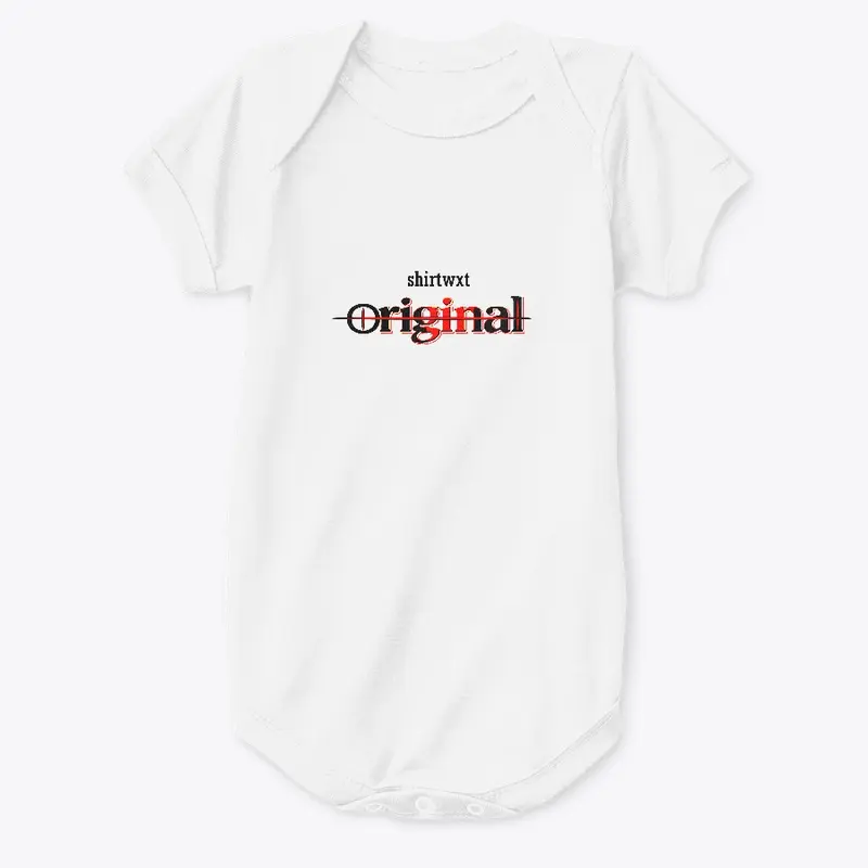 Be Original by "shirtwxt"