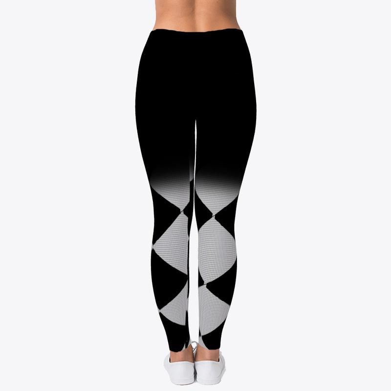 Magic Squares Legging