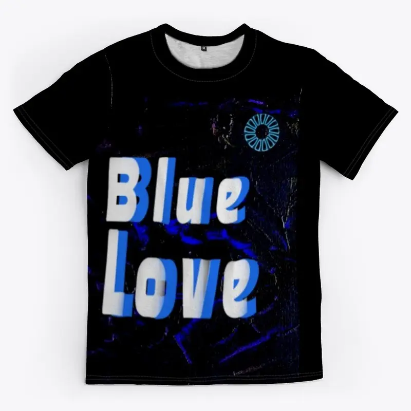 Blue love