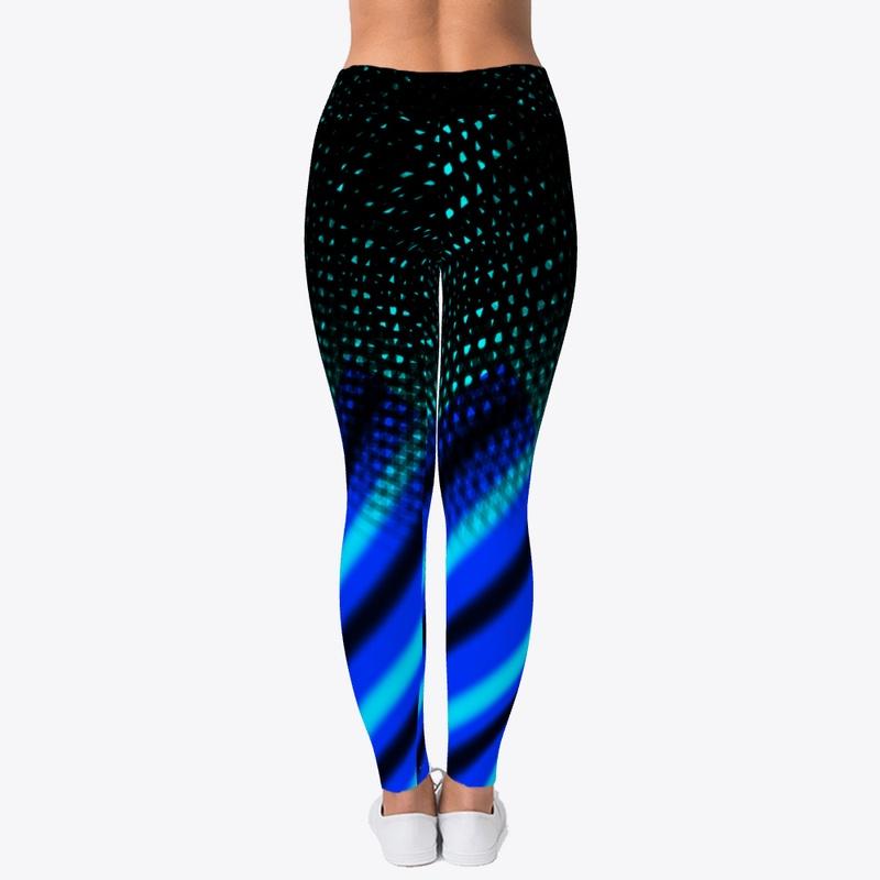 Super Star Academy -Legging